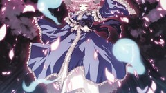 Video games touhou cherry