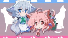 Video games touhou Chibi