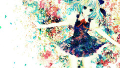 Video games touhou cirno