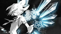 Video games touhou cirno