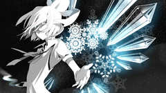 Video games touhou cirno