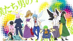 Video games touhou cirno