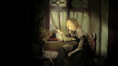 Video games touhou dark