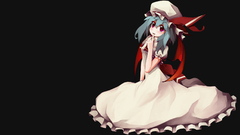 Video games touhou dark