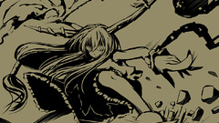 Video games touhou demons