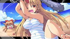 Video games touhou demons