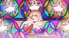 Video Games touhou dolls