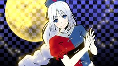 Video games touhou dress