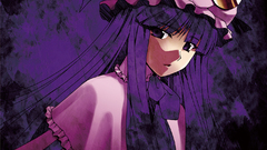 Video games touhou dress