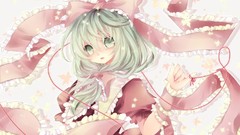 Video games touhou dress