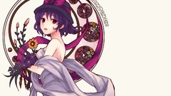 Video games touhou dress