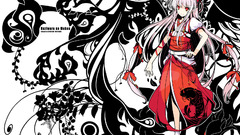 Video Games touhou dress