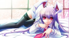 Video games touhou ecchi