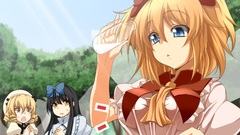 Video games touhou Fairies