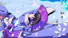 Video Games touhou fan