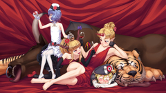 Video games touhou flandre