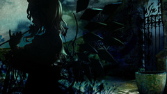 Video games touhou flandre