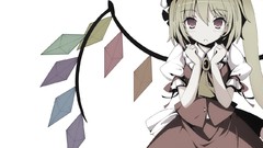 Video games touhou flandre