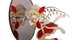 Video games touhou flandre