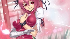 Video games touhou Flowers