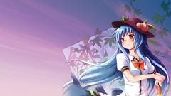 Video games touhou fruits