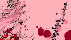 Video games touhou fujiwara