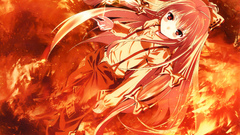 Video games touhou fujiwara