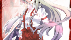 Video games touhou fujiwara