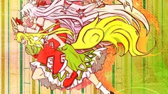 Video games touhou fujiwara