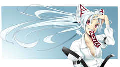 Video Games touhou fujiwara