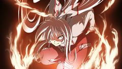 Video Games touhou fujiwara