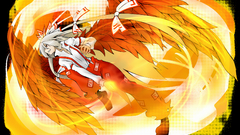 Video Games touhou fujiwara
