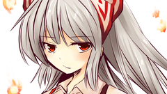 Video Games touhou fujiwara