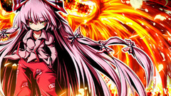 Video Games touhou fujiwara