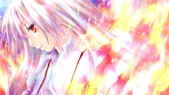 Video Games touhou fujiwara