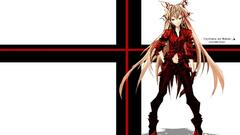 Video Games touhou fujiwara