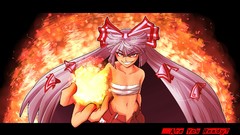 Video games touhou fujiwara