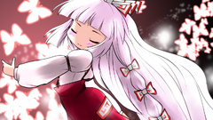 Video Games touhou fujiwara