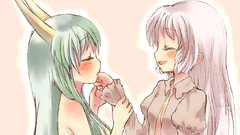 Video Games touhou fujiwara