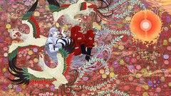 Video Games touhou fujiwara