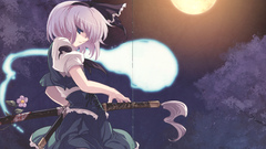 Video games touhou ghosts