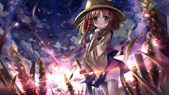 Video games touhou goddess