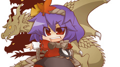 Video Games touhou goddess