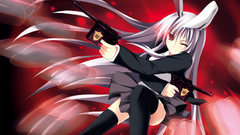 Video games touhou Guns