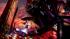 Video games touhou hakurei