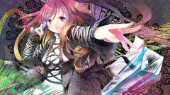 Video games touhou Hijiri