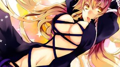 Video games touhou Hijiri