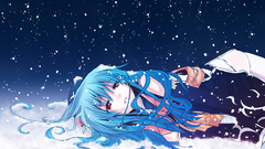 Video games touhou hinanawi