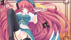 Video games touhou hong