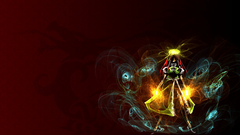 Video Games touhou hong